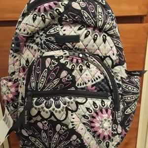 NWT Vera Bradley backpack